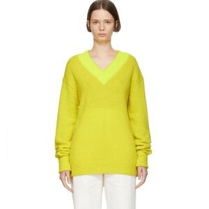 GUC Tibi- Airy Alpaca Tunic Sweater. Size S